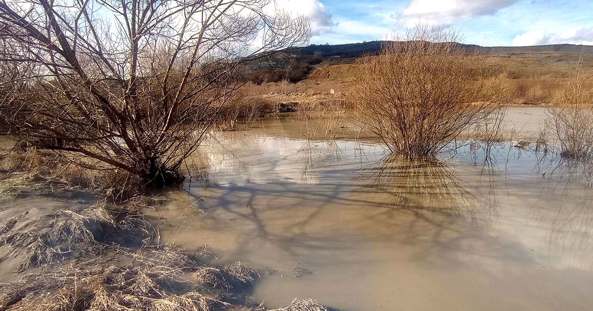 Elsőfokú árvízkészültséget rendeltek el Erdélyben, a Körösvidéken és a Bánságban